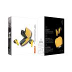 Slusalice Bluetooth Airpods YX07 zute slika 3