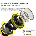 Slusalice Bluetooth Airpods YX07 zute slika 4