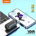 Slusalice Bluetooth Airpods Moxom MX-TW24 crne slika 2