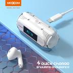 Slusalice Bluetooth Airpods Moxom MX-TW24 bele slika 2