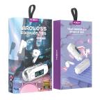 Slusalice Bluetooth Airpods Moxom MX-TW24 bele slika 3
