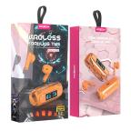 Slusalice Bluetooth Airpods Moxom MX-TW24 narandzaste slika 3