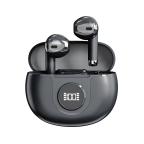 Slusalice Bluetooth Airpods Moxom MX-TW27 crne cena 5000 din slika