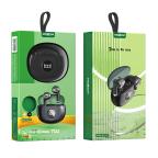 Slusalice Bluetooth Airpods Moxom MX-TW27 crne slika 2