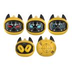 Slusalice Bluetooth Airpods Face Change zuto-crne slika 2