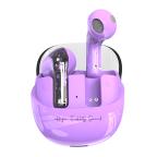 Slusalice Bluetooth Airpods Moxom MX-TW41 ljubicaste cena 4000 din slika