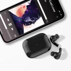 Slusalice Bluetooth Comicell AirBuds 2 crne slika 3