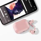 Slusalice Bluetooth Comicell AirBuds 2 pink slika 3
