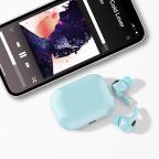 Slusalice Bluetooth Comicell AirBuds 2 plave slika 3