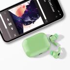 Slusalice Bluetooth Comicell AirBuds 2 zelene slika 3