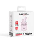 Slusalice bluetooth Comicell Superior X Master pink slika 2