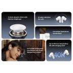 Slusalice XIAOMI Earphones Bluetooth Redmi Buds 5 bele Full ORG (BHR7628GL) slika 5
