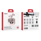 Slusalice bluetooth Superior Mansory Pro ANC+ENC pink slika 3