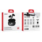 Slusalice bluetooth Superior Mansory Pro ANC+ENC crne slika 3