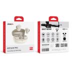 Slusalice bluetooth Superior Artisan Pro ANC+ENC krem slika 2