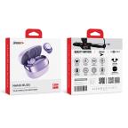 Slusalice bluetooth Superior NanoBuds ljubicaste slika 2