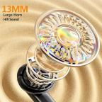 Slusalice bluetooth AWEI T87 bele slika 5