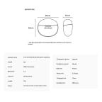 Slusalice bluetooth AWEI T87 bele slika 6