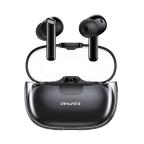 Slusalice bluetooth AWEI T52 crne cena 7000 din slika