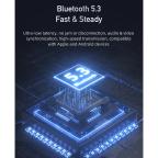 Slusalice bluetooth AWEI T52 crne slika 4