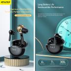 Slusalice bluetooth AWEI T12P crne slika 2