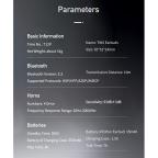 Slusalice bluetooth AWEI T12P crne slika 5