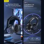 Slusalice bluetooth AWEI A100BL crne slika 4