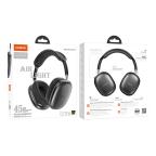 Slusalice bluetooth Moxom MX-WL75 AIR crne slika 3