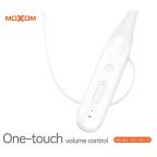 Slusalice bluetooth Moxom MX-WL73 bele slika 4