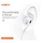 Slusalice bluetooth Moxom MX-WL74 bele slika 5