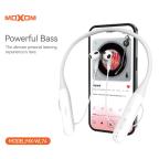 Slusalice bluetooth Moxom MX-WL74 bele slika 6