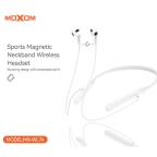 Slusalice bluetooth Moxom MX-WL74 bele slika 7
