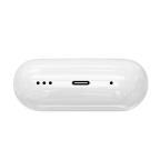 Slusalice bluetooth DS86 ANC/ENC TWS sa LED ekranom bele slika 5