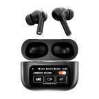 Slusalice bluetooth DS86 ANC/ENC TWS sa LED ekranom crne slika 2