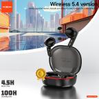 Slusalice bluetooth Moxom MX-TW62 crne slika 3