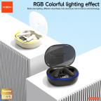 Slusalice bluetooth Moxom MX-TW62 crne slika 4