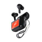 Slusalice bluetooth Moxom MX-TW67 ANC sa LED ekranom crne cena 6000 din slika