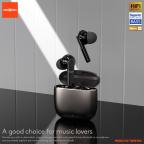 Slusalice bluetooth Moxom MX-TW66 ENC sive slika 4