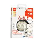 Slusalice bluetooth Moxom MX-TW62 krem slika 2