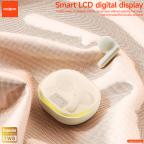 Slusalice bluetooth Moxom MX-TW62 krem slika 5