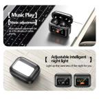 Slusalice bluetooth AWEI T56 ANC crne slika 3