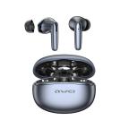 Slusalice bluetooth AWEI T90 ENC crne cena 4000 din slika