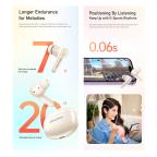 Slusalice bluetooth AWEI T90 ENC crne slika 4