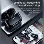 Slusalice bluetooth AWEI T29 crne slika 4