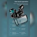 Slusalice bluetooth AWEI T29 crne slika 5