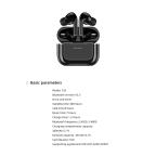 Slusalice bluetooth AWEI T29 crne slika 6