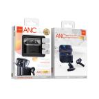 Slusalice bluetooth Moxom MX-TW74 ANC crne slika 2