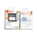 Slusalice bluetooth Moxom MX-TW74 ANC bele slika 2