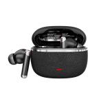 Slusalice bluetooth Moxom MX-TW77 ANC+ENC crne cena 6000 din slika