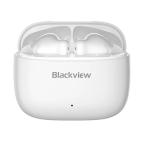 Slusalice Bluetooth Blackview AirBuds 4 bele slika 5